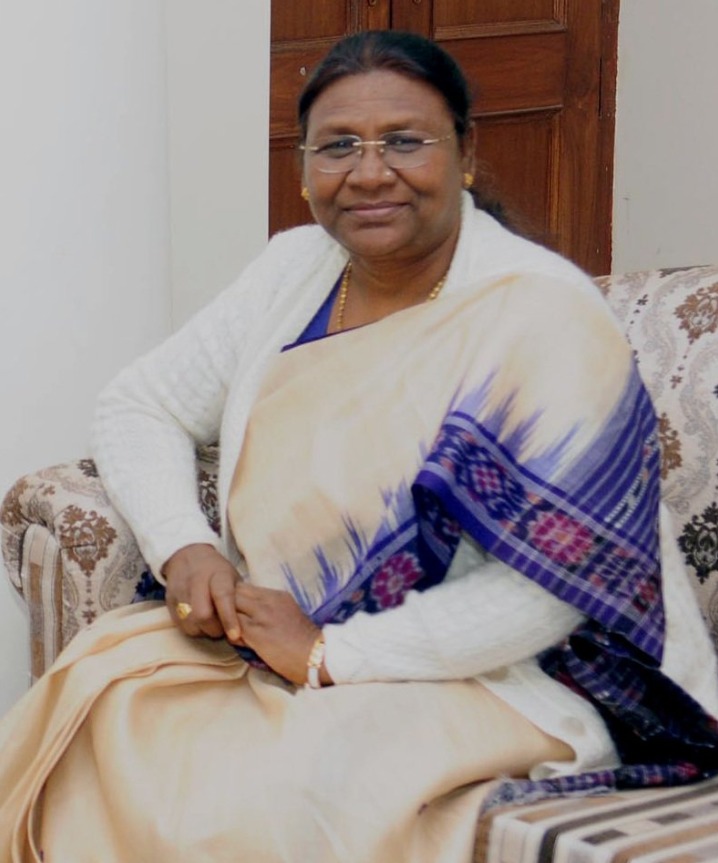 'Presidential election: NDA candidate Draupadi Murmu to file nomination toda'